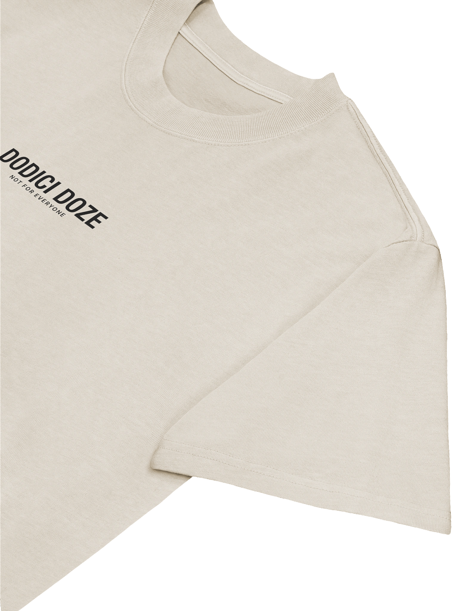 Classic Tee White Oversized product image (2)