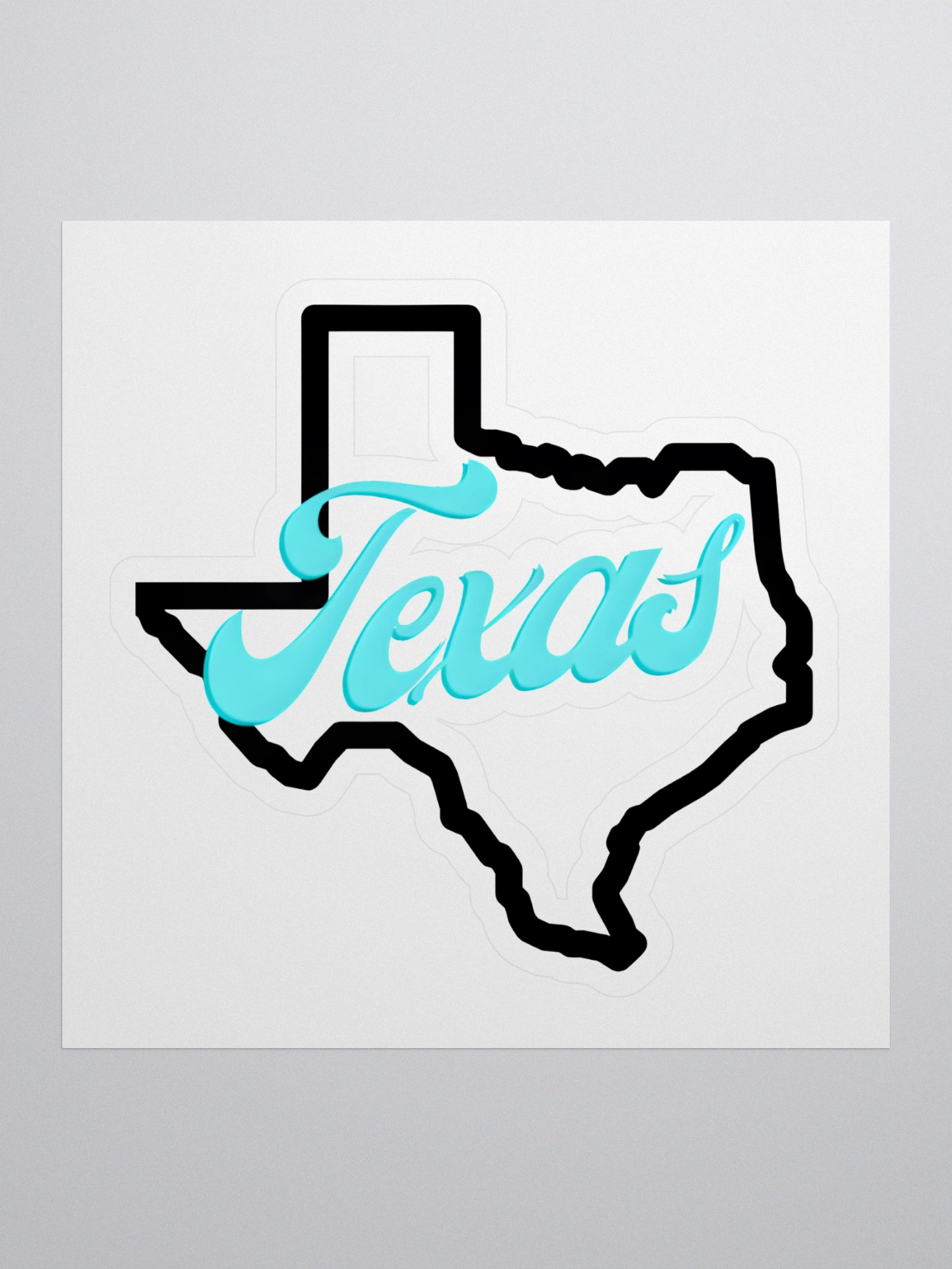 Texas Sticker product image (1)