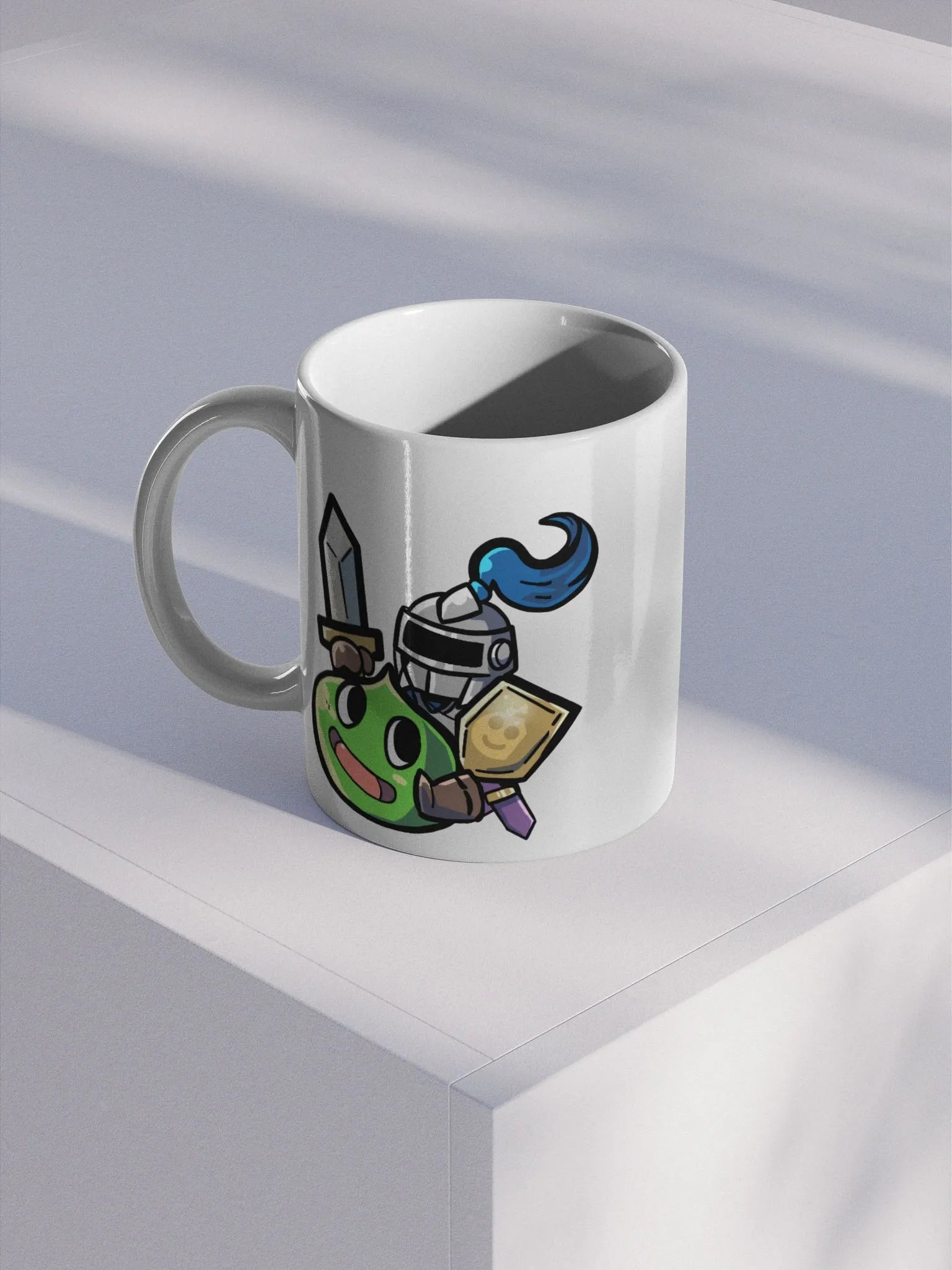 OozeRaid Mug product image (1)