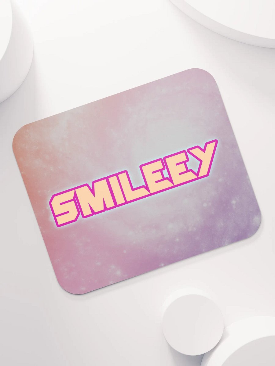Smileey Galaxy Mouse Pad product image (7)