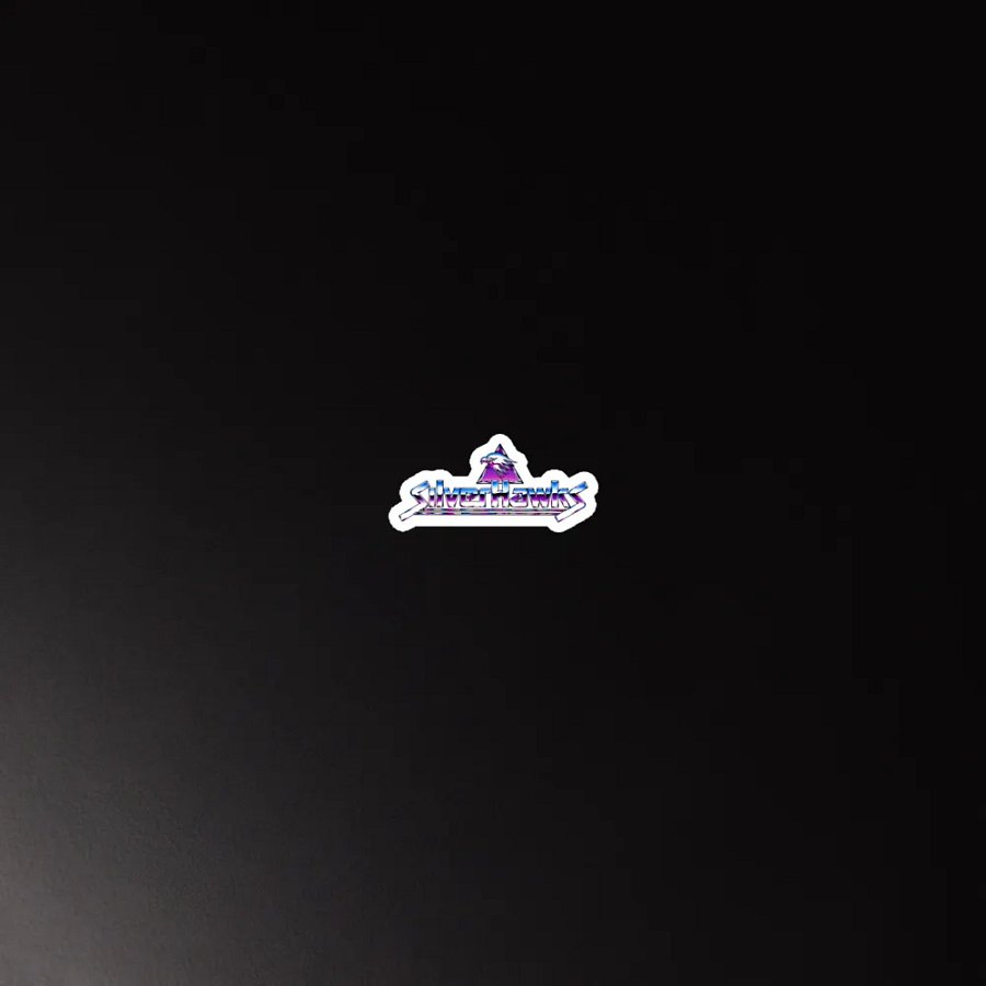 SilverHawks Retro Hawk Emblem Magnet product image (5)