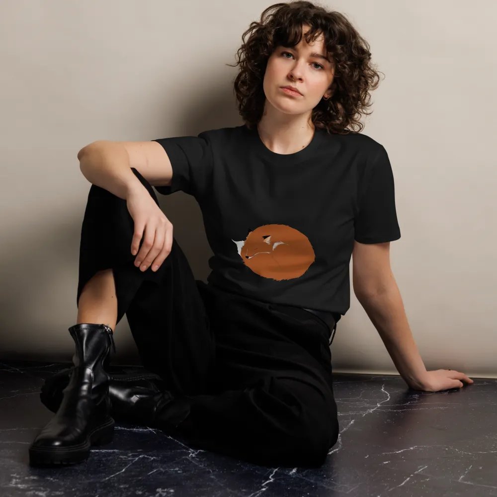 Sleepy Fox Tee product image (6)