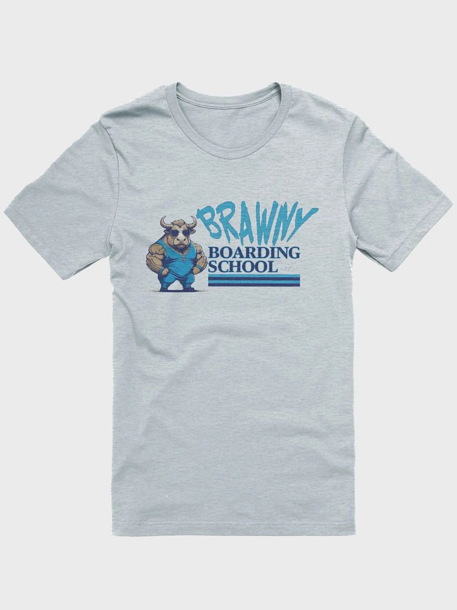 Brawny Boarding School T-Shirt product image (1)