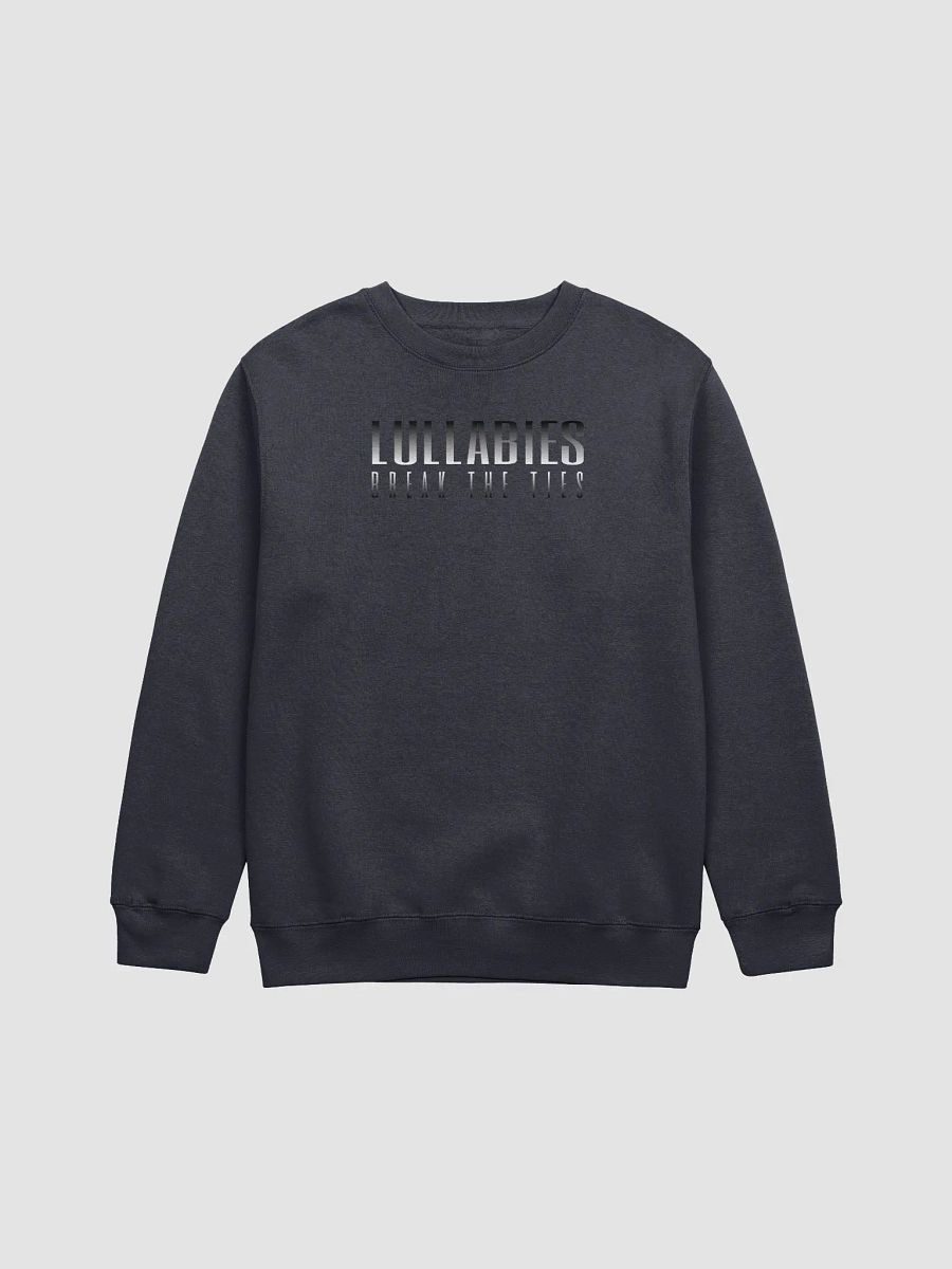 Lullabies (Break the Ties) Crew Neck product image (2)