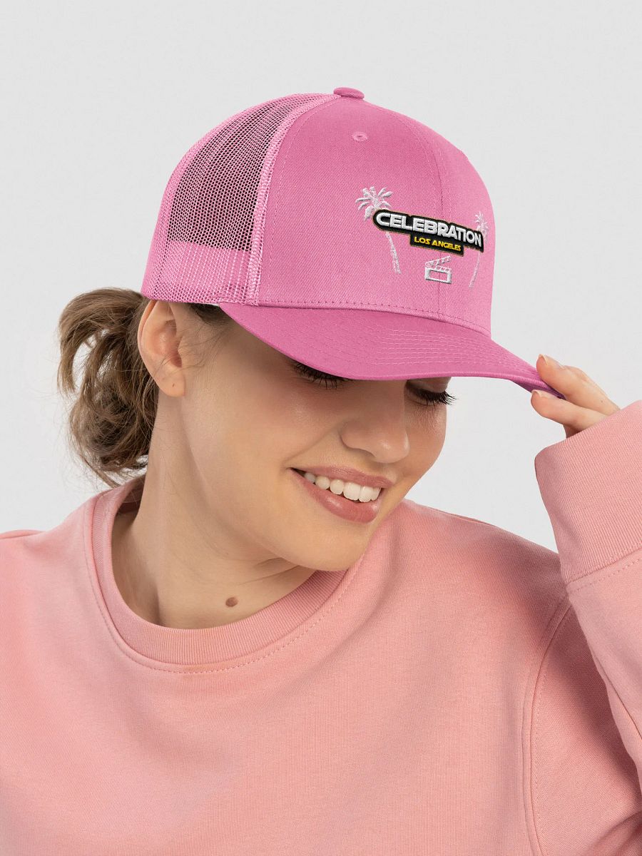 Los Angeles 2027 Trucker Hat product image (18)