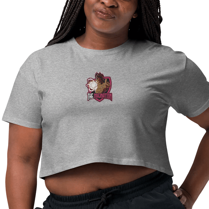 The_Majnation Majestic Crop Top product image (8)