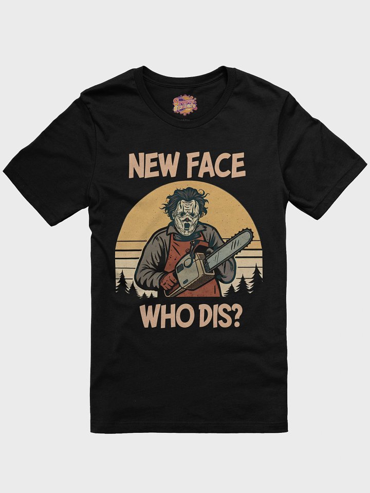 Chainsaw Masker T-Shirt product image (6)