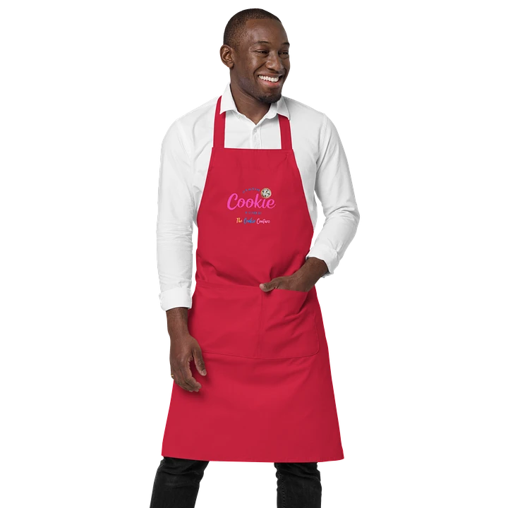 The Original Cookie Couture Apron product image (1)