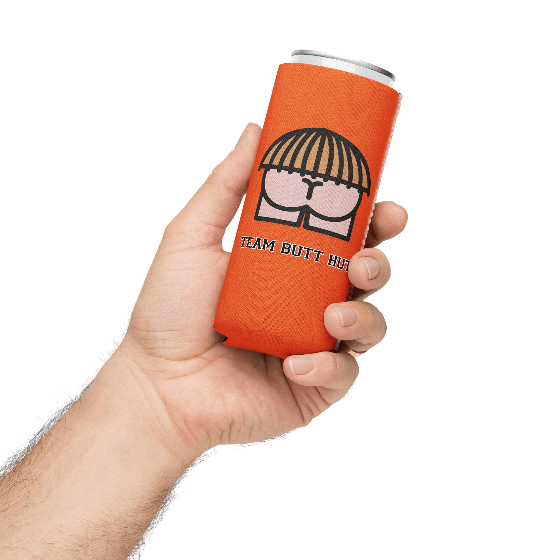 Team Butt Hutt Coozie product image (12)