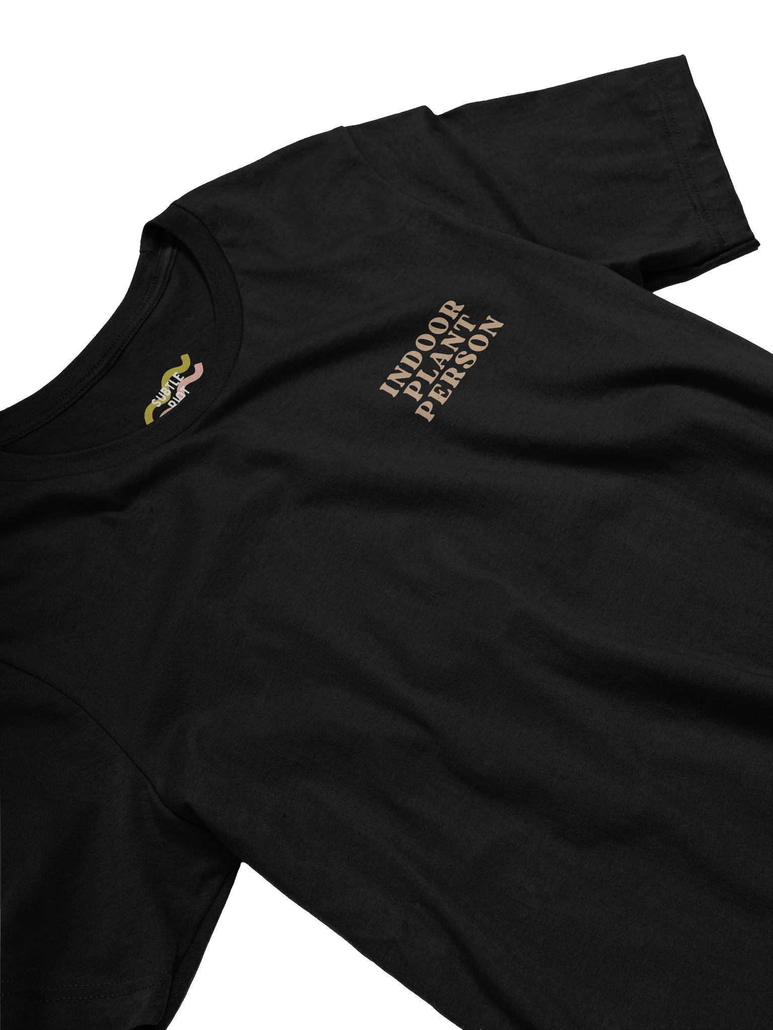 INDOOR PLANT PERSON Comfort Tee product image (5)