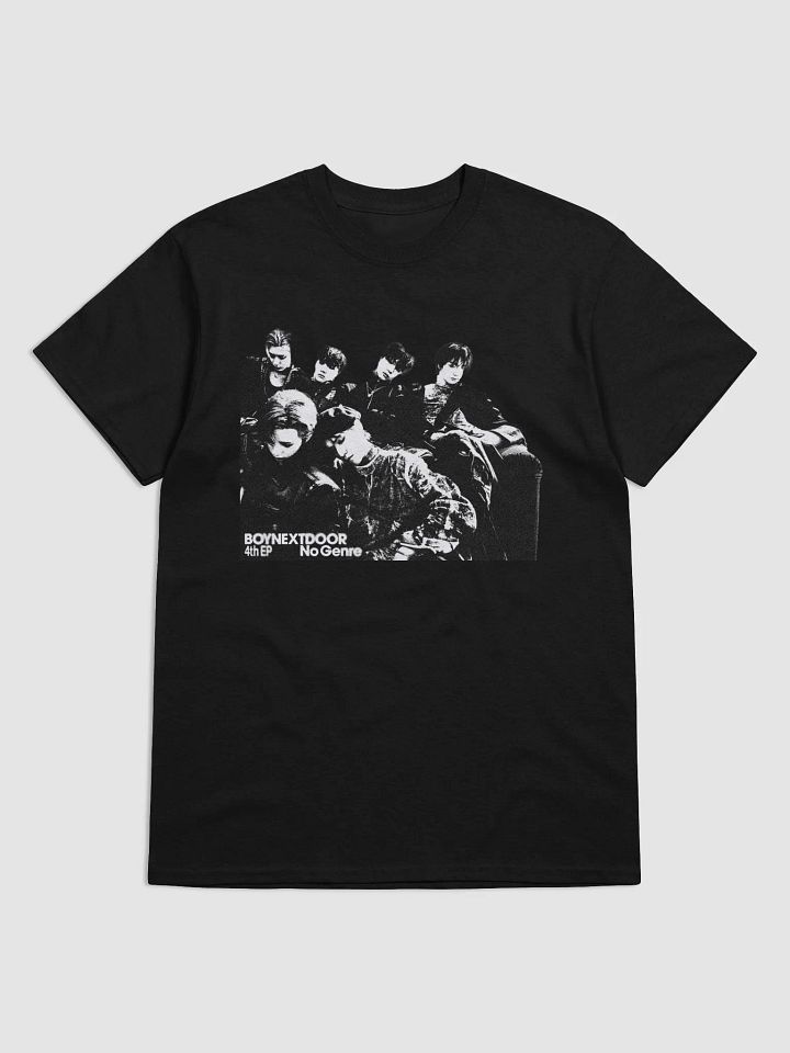 No Genre BOYNEXTDOOR Album T-Shirt product image (2)