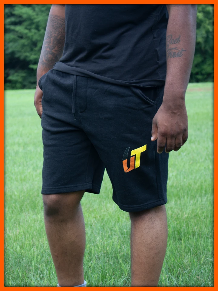 Classic UT Fleece Shorts product image (1)