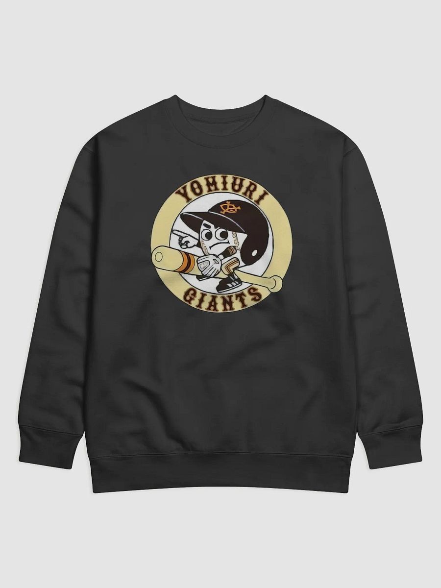 Yomiuri Giants Cotton Heritage Premium Sweatshirt product image (1)