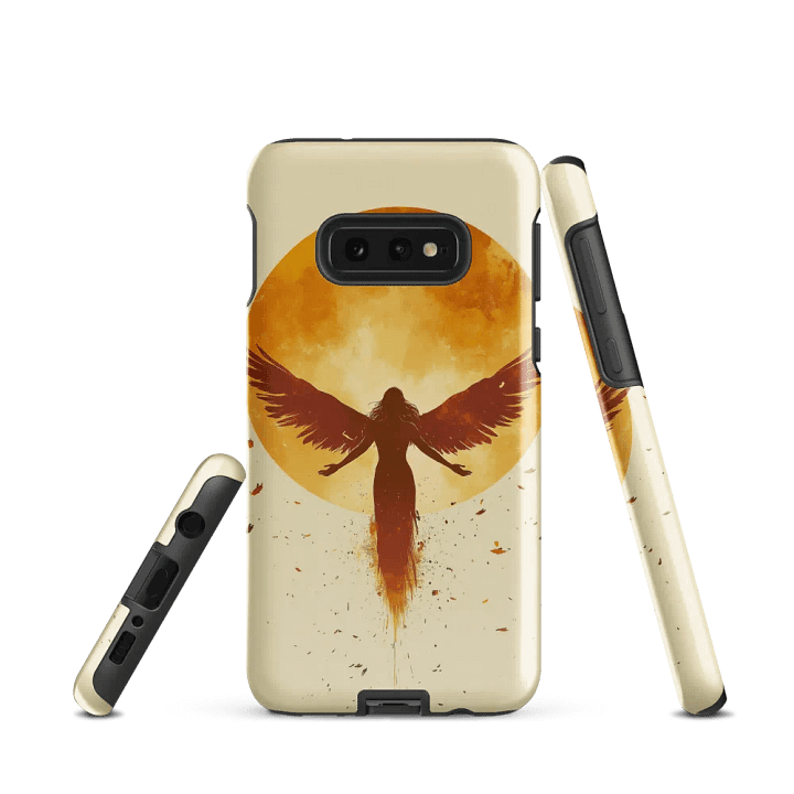 Angel Rising Samsung® Tough Case product image (2)