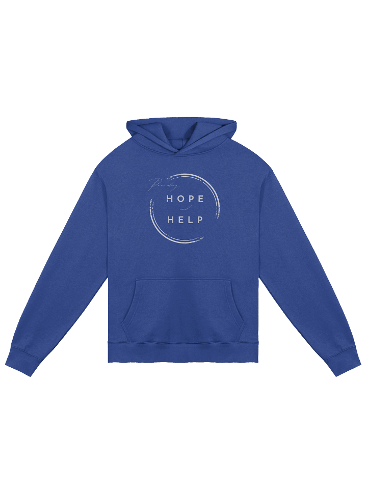 Hope and Help Cozy Hoodie product image (1)