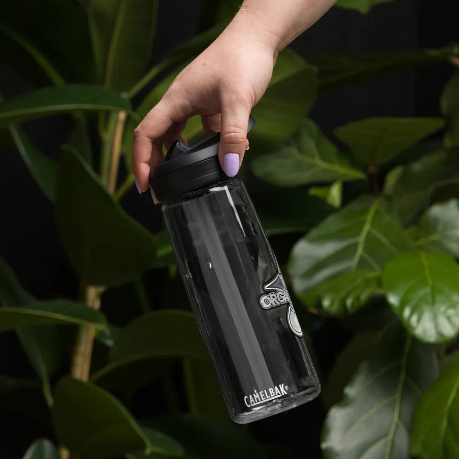 The Organization XIII Water Bottle product image (5)