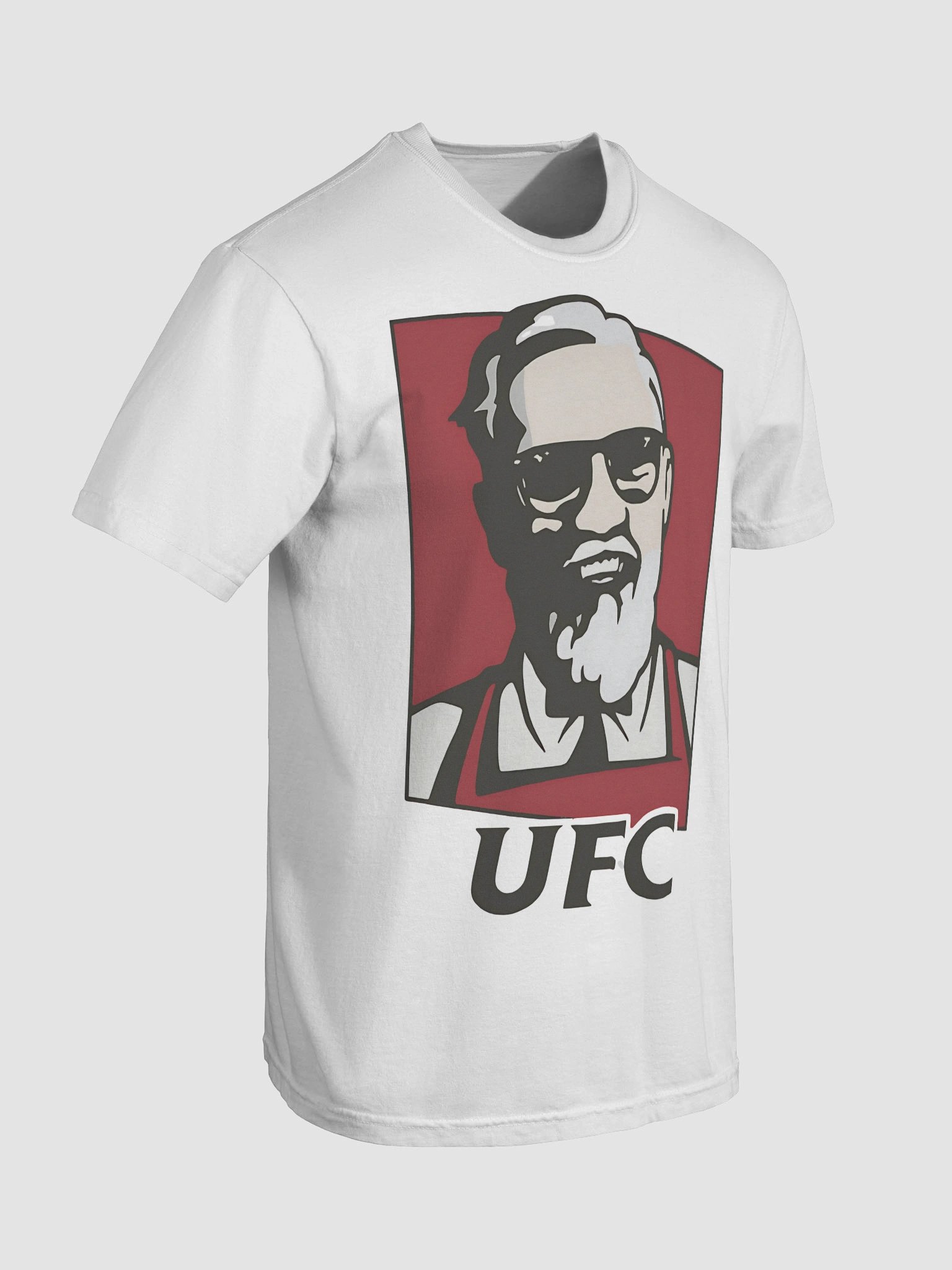 Conor McGregor UFC KFC Shirt product image (86)