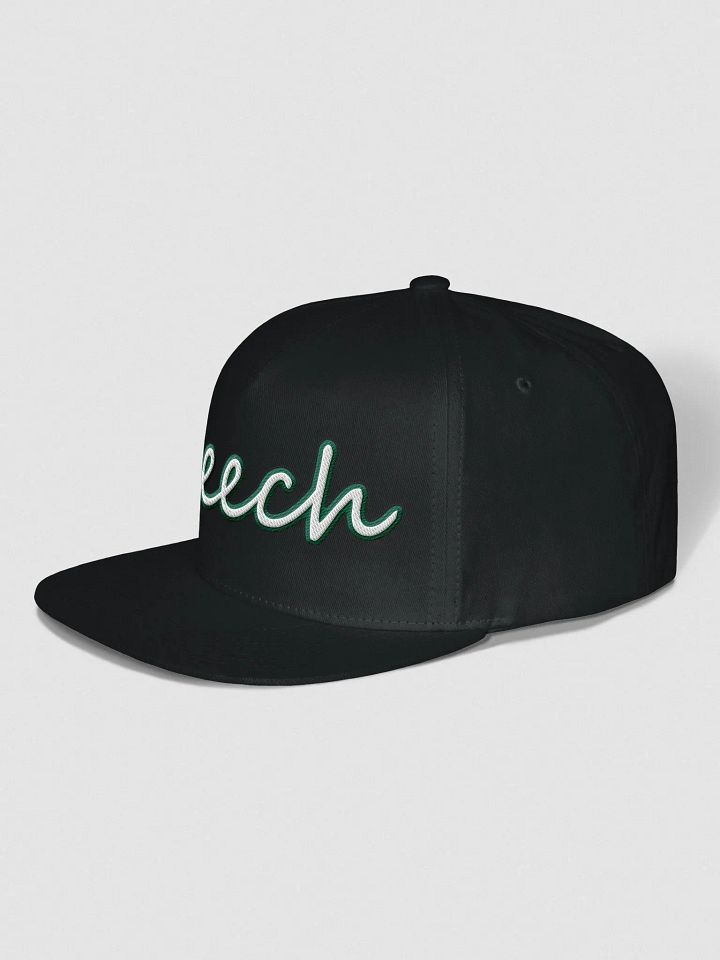 Beech snapback cap product image (2)