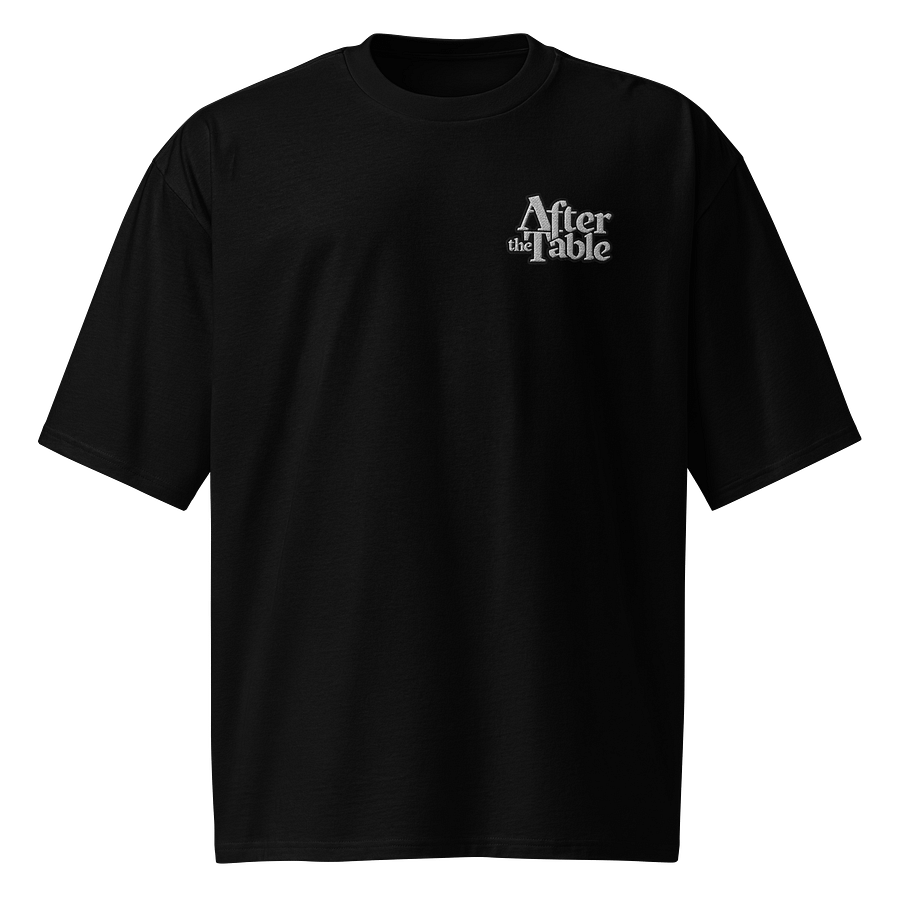 After the Table Embroidered Shirt product image (3)
