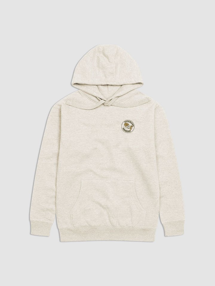 Hoodie Coffee With VIT Skeleton product image (1)