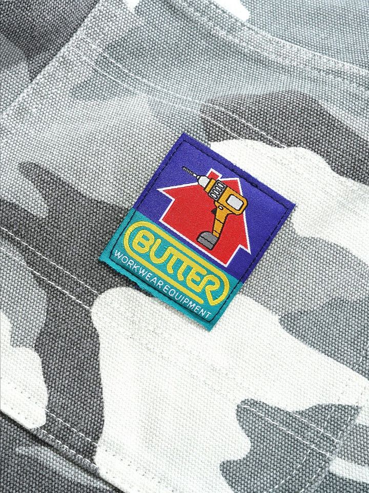 Work Pants, Snow Camo product image (2)