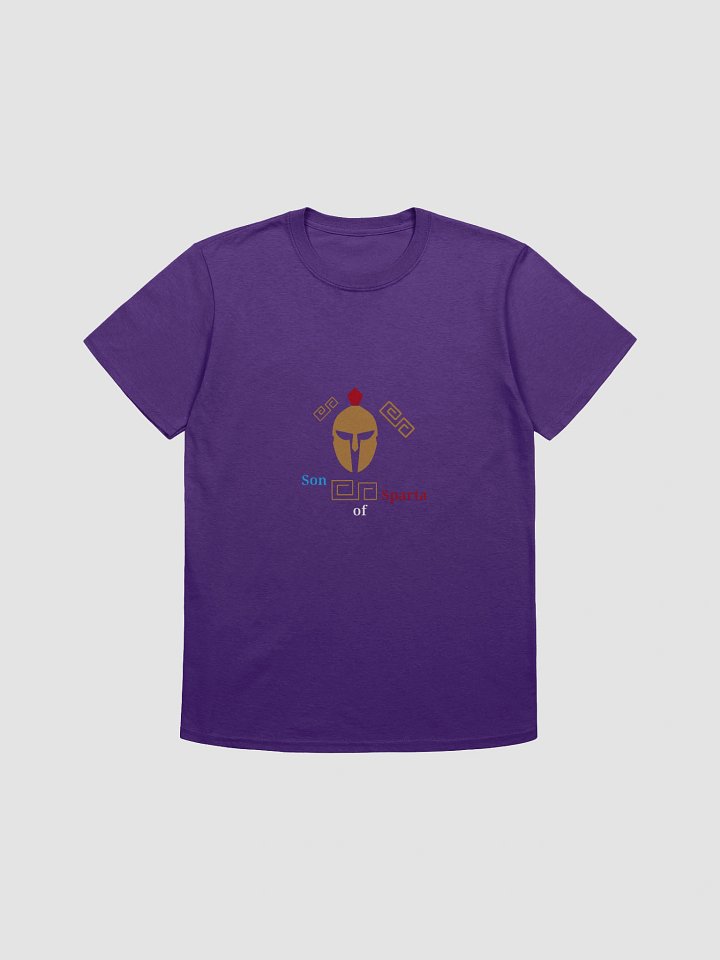 Spartan Legacy Tee product image (1)