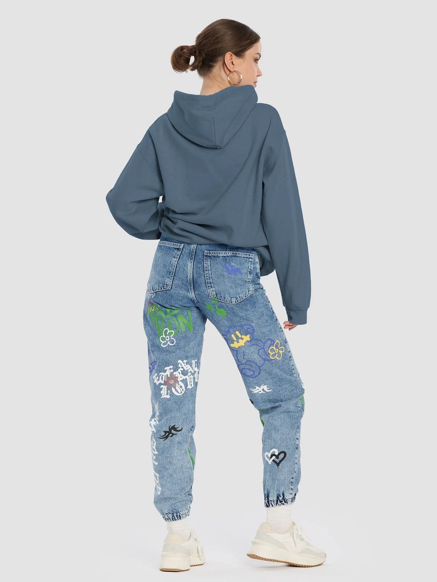 Here for the Boos Halloween Hoodie product image (6)