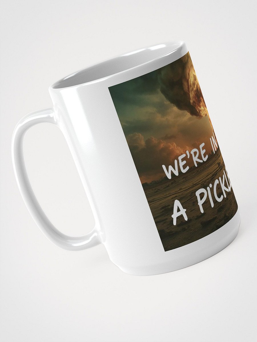 Pickle in the Sky Mug product image (3)