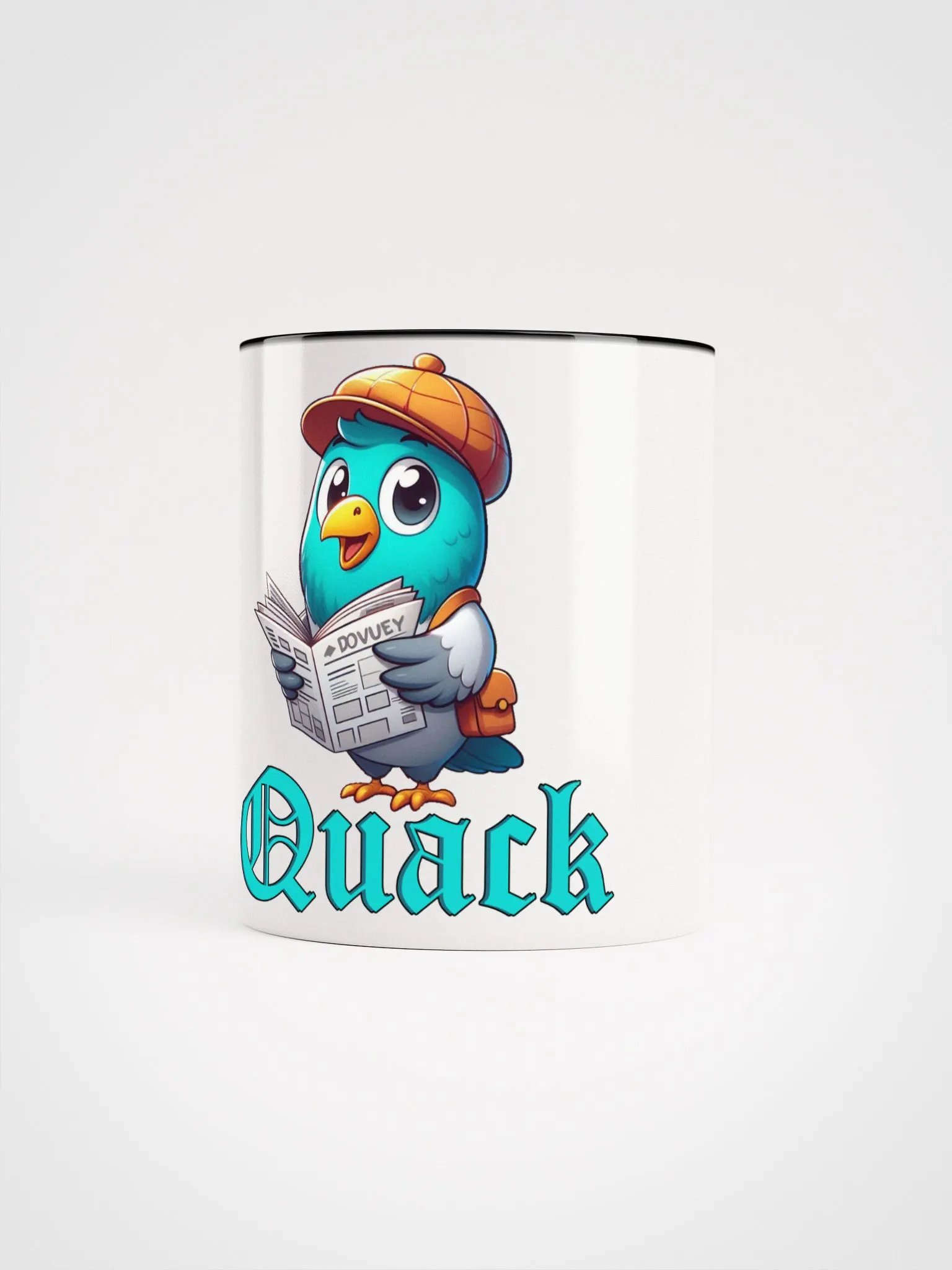 Cute Quack Mug product image (67)