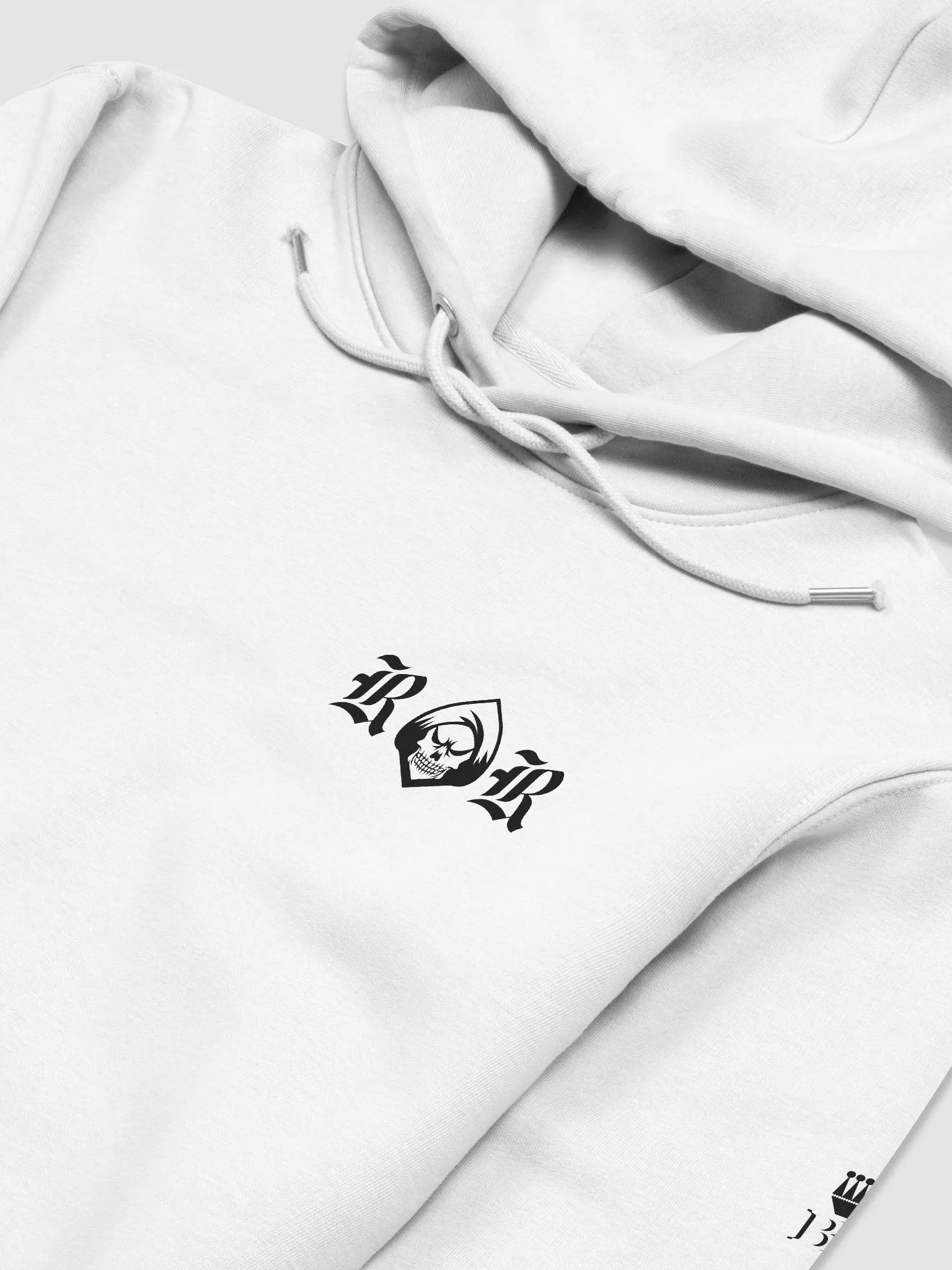 Resilience Refined Relaxed Fit Hoodie product image (3)
