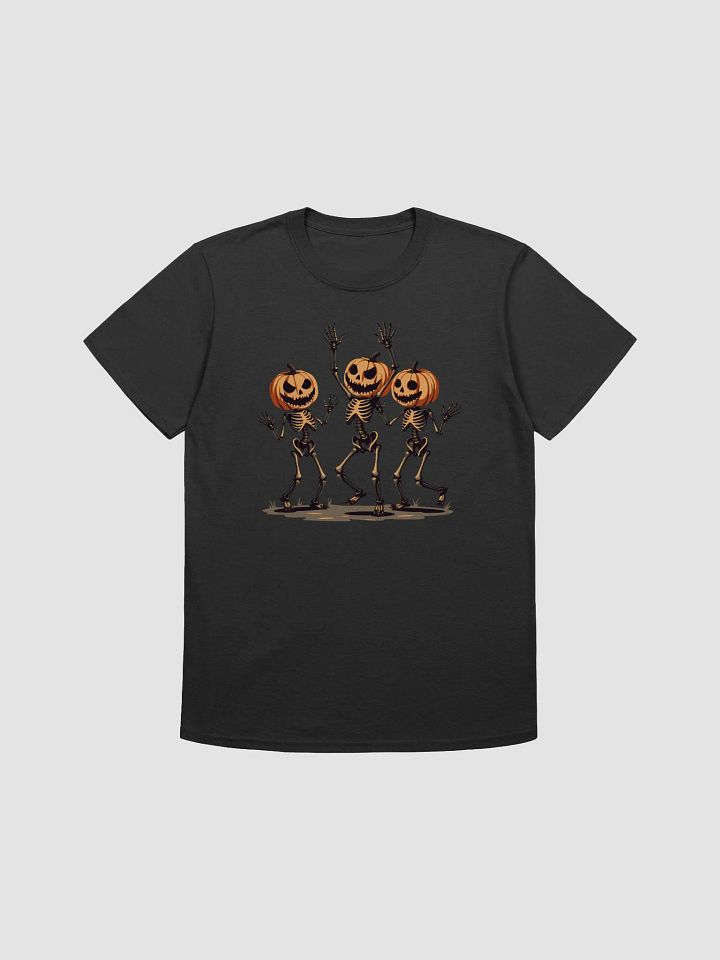 Dancing Skeletons Halloween T-Shirt product image (6)