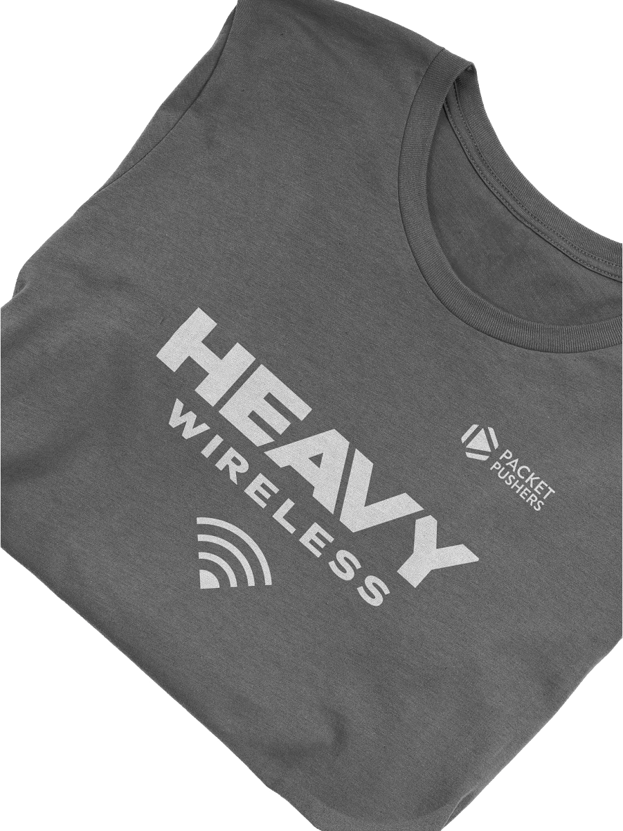 Heavy Wireless T-Shirt product image (23)