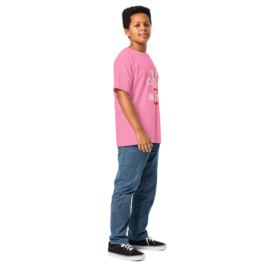 Kids T-Shirt Outside Graphic product image (5)