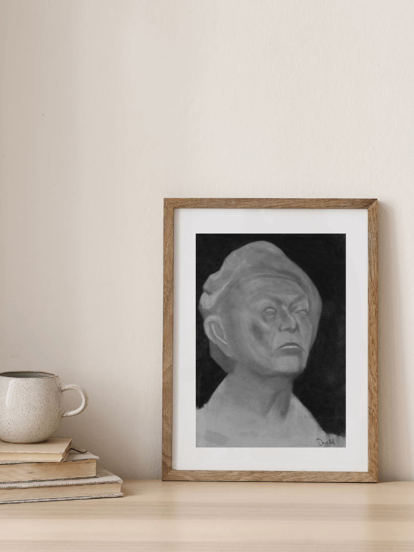 The Weight Of Pride - Art Print product image (13)