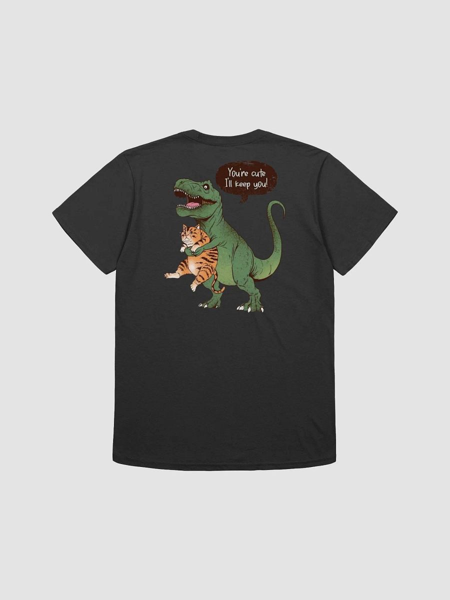 Dino Hugs Unisex T-Shirt product image (2)