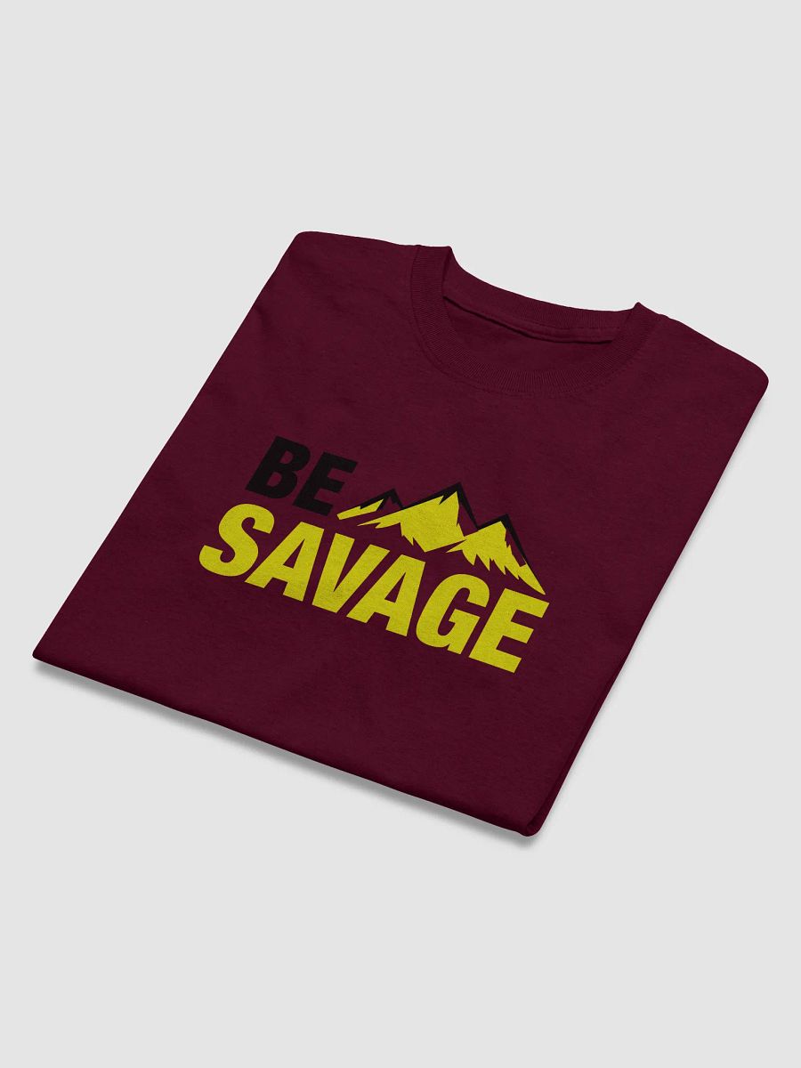 Savage Peaks Graphic Tee product image (78)