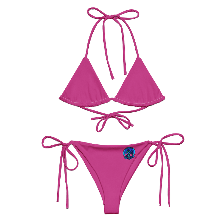 Neon Demon String Bikini product image (1)