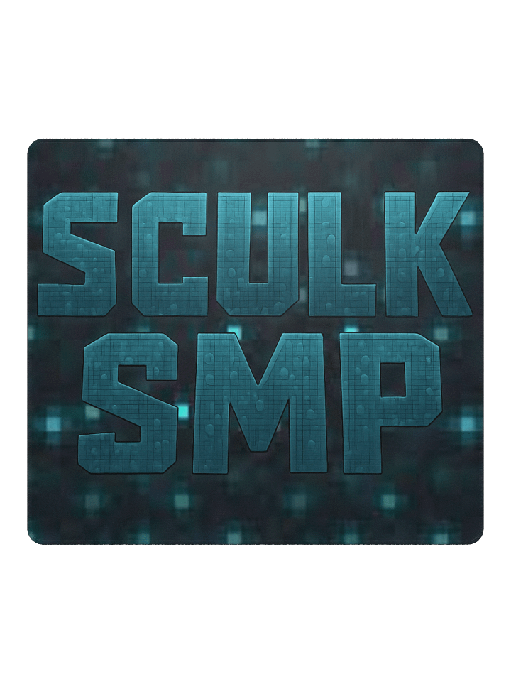 Sculk SMP MousePad product image (3)