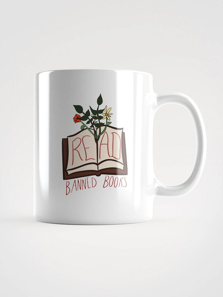 Banned Books Mug product image (3)
