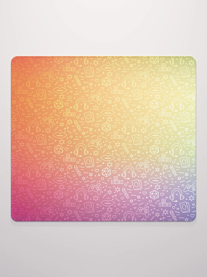 Ombre Mousepad product image (3)