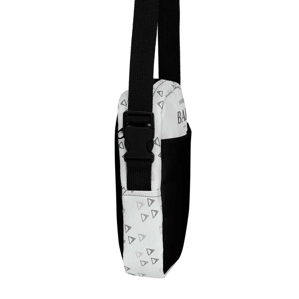 Barista Club Crossbody Bag | Sip Society product image (4)