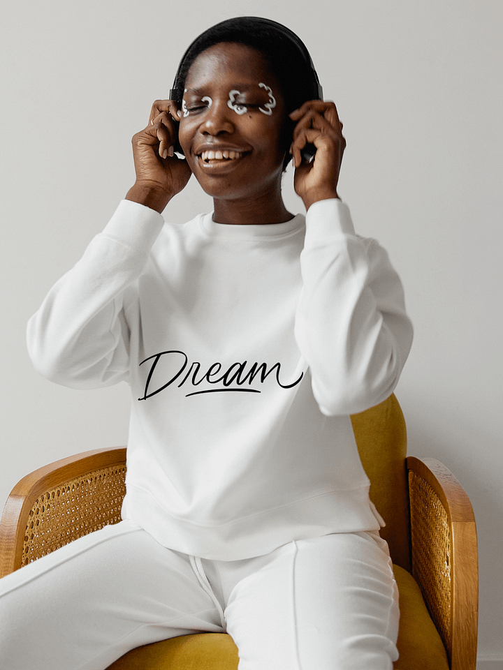 Dream Crewneck Sweatshirt Streetwise Classic: Lane Seven product image (1)