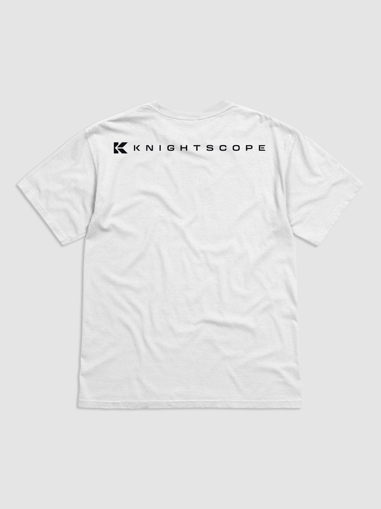 The Future is Autonomous: Comfort Tee - Whtie product image (2)