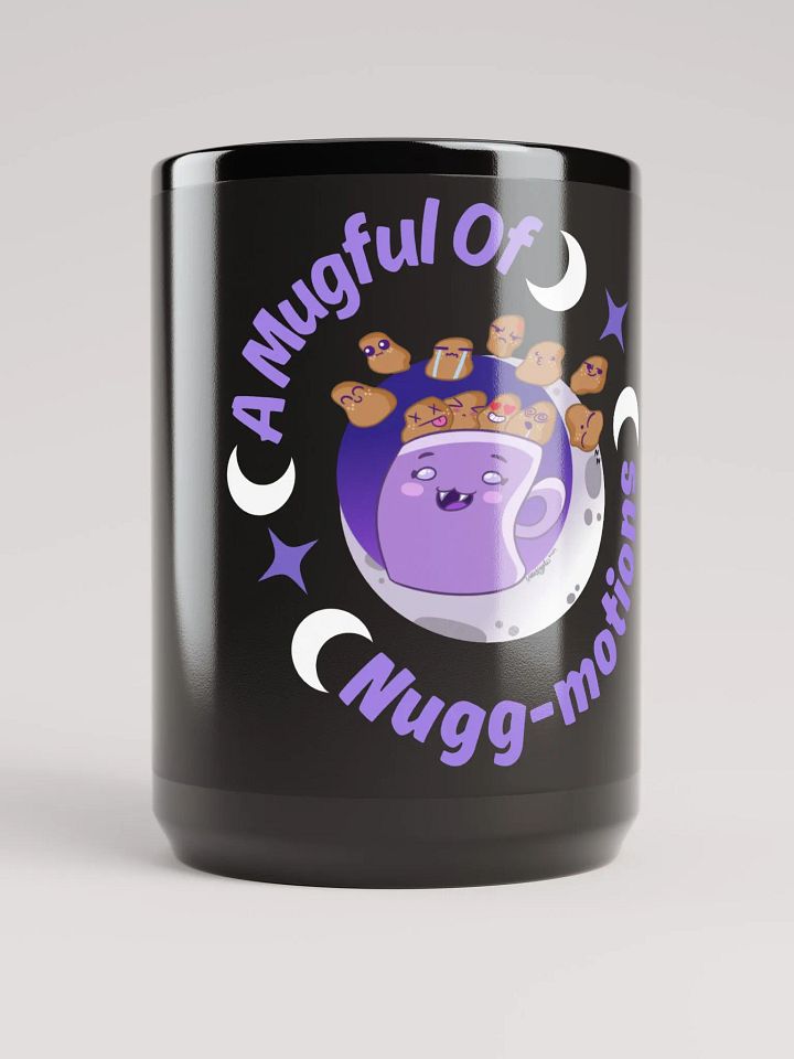 Mugful Of NUGG-Motions MUG! product image (1)