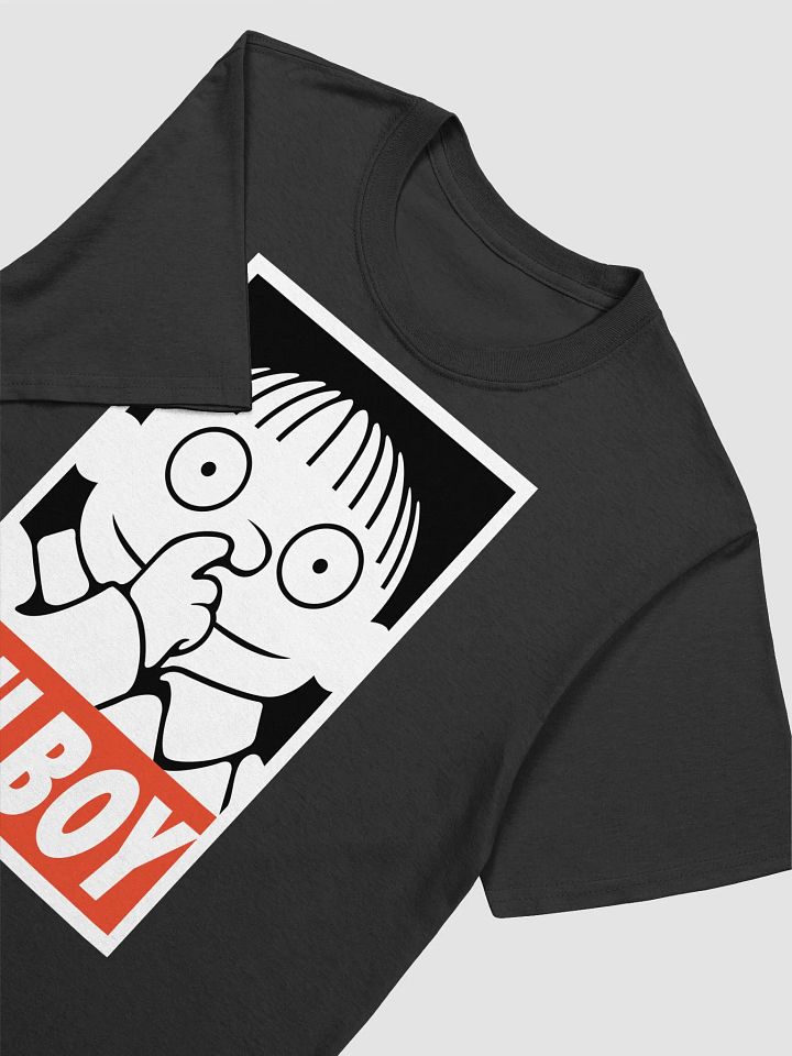 Oh Boy Nose-Picker Unisex Tee product image (2)