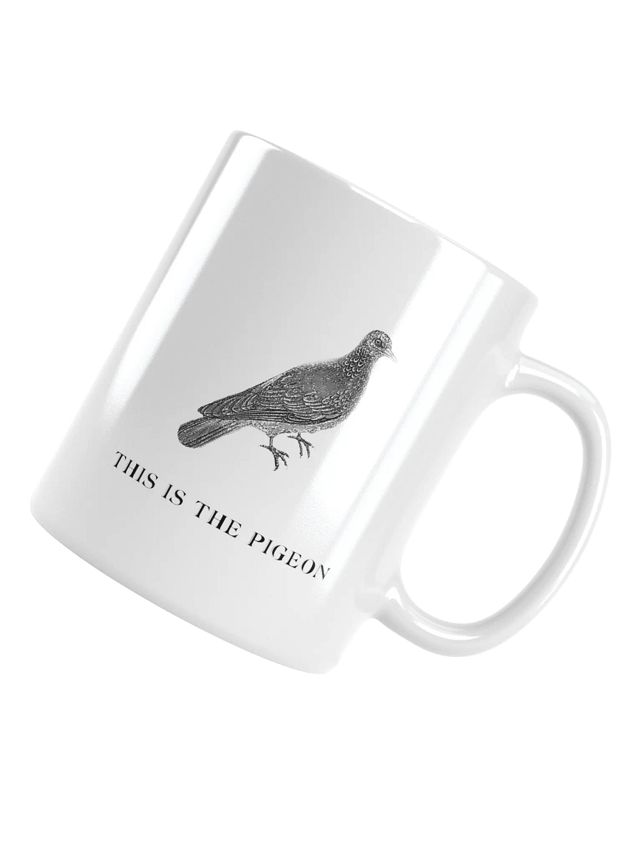 This Is The Pigeon-Mug product image (1)