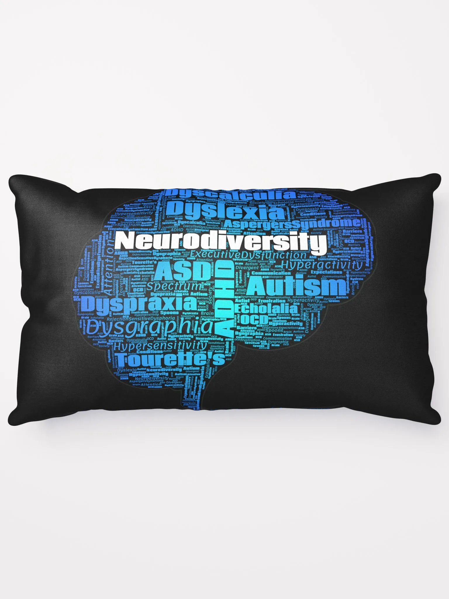 Neurodiversity Pillow product image (5)