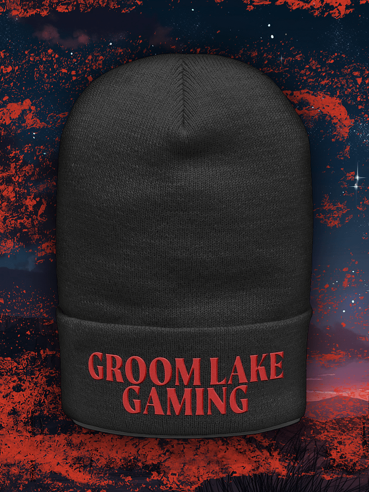 Groom Lake Beanie product image (1)