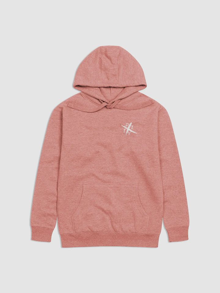 Brave & Courageous Dragon Hoodie product image (2)