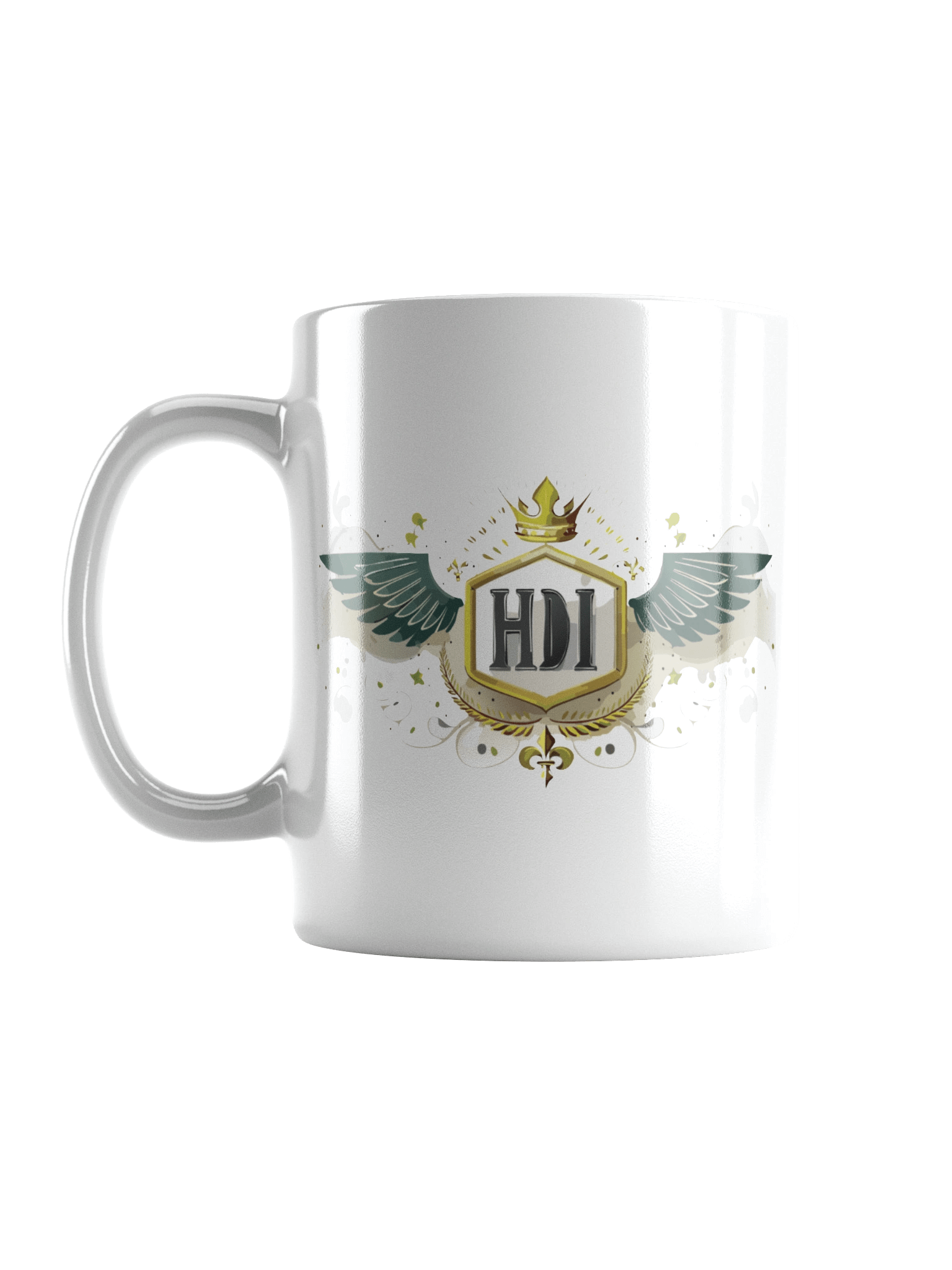 Royal Crest Ceramic Mug product image (17)